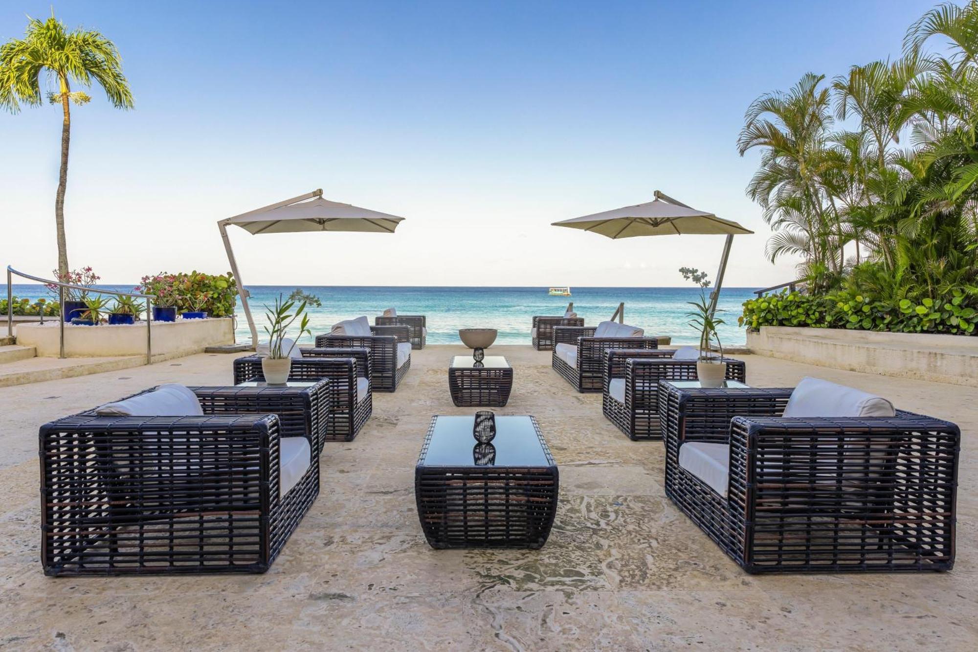 The House, An Autograph Collection All-Inclusive Resort - Adults Only Saint James Kültér fotó