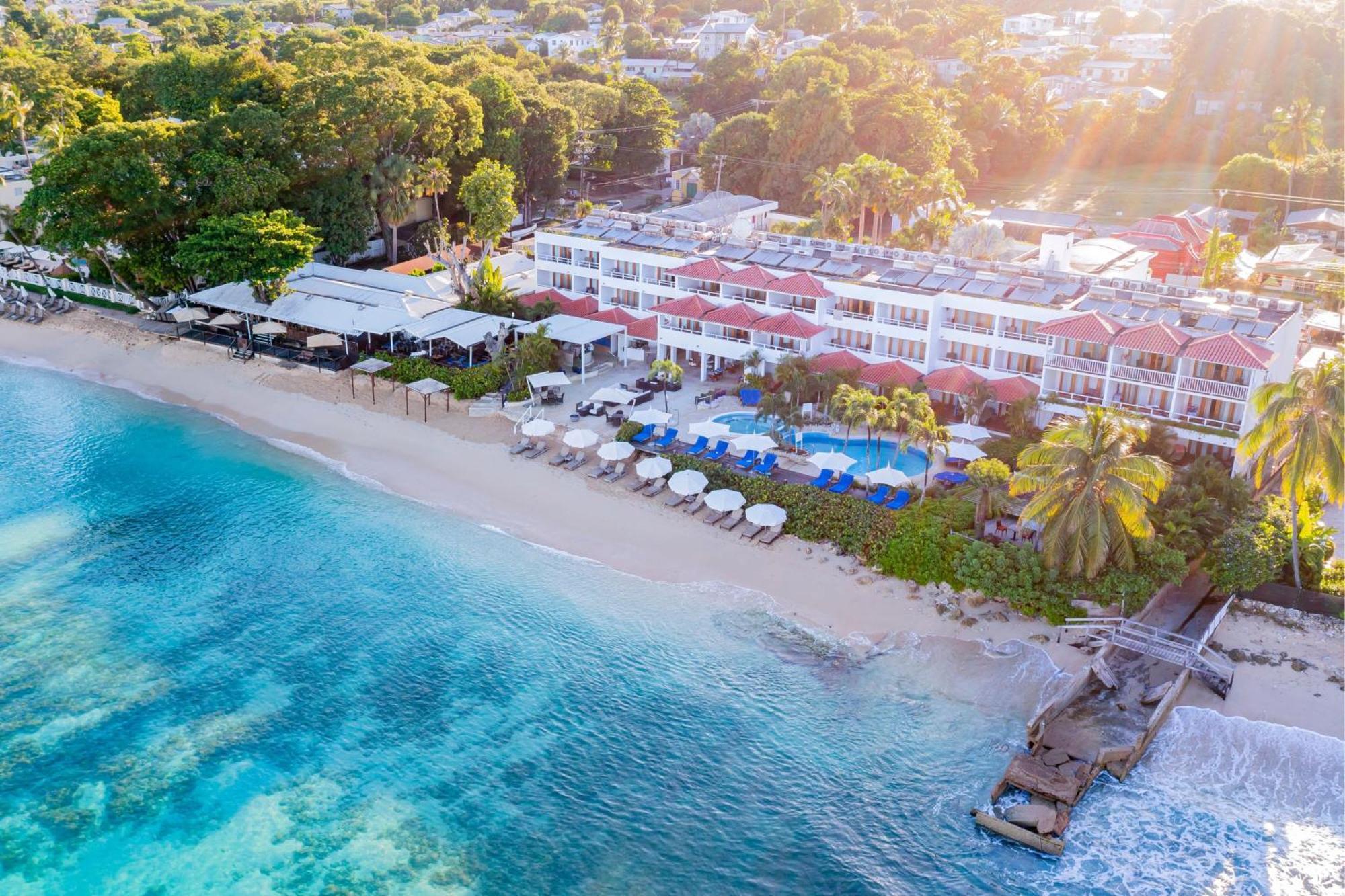 The House, An Autograph Collection All-Inclusive Resort - Adults Only Saint James Kültér fotó