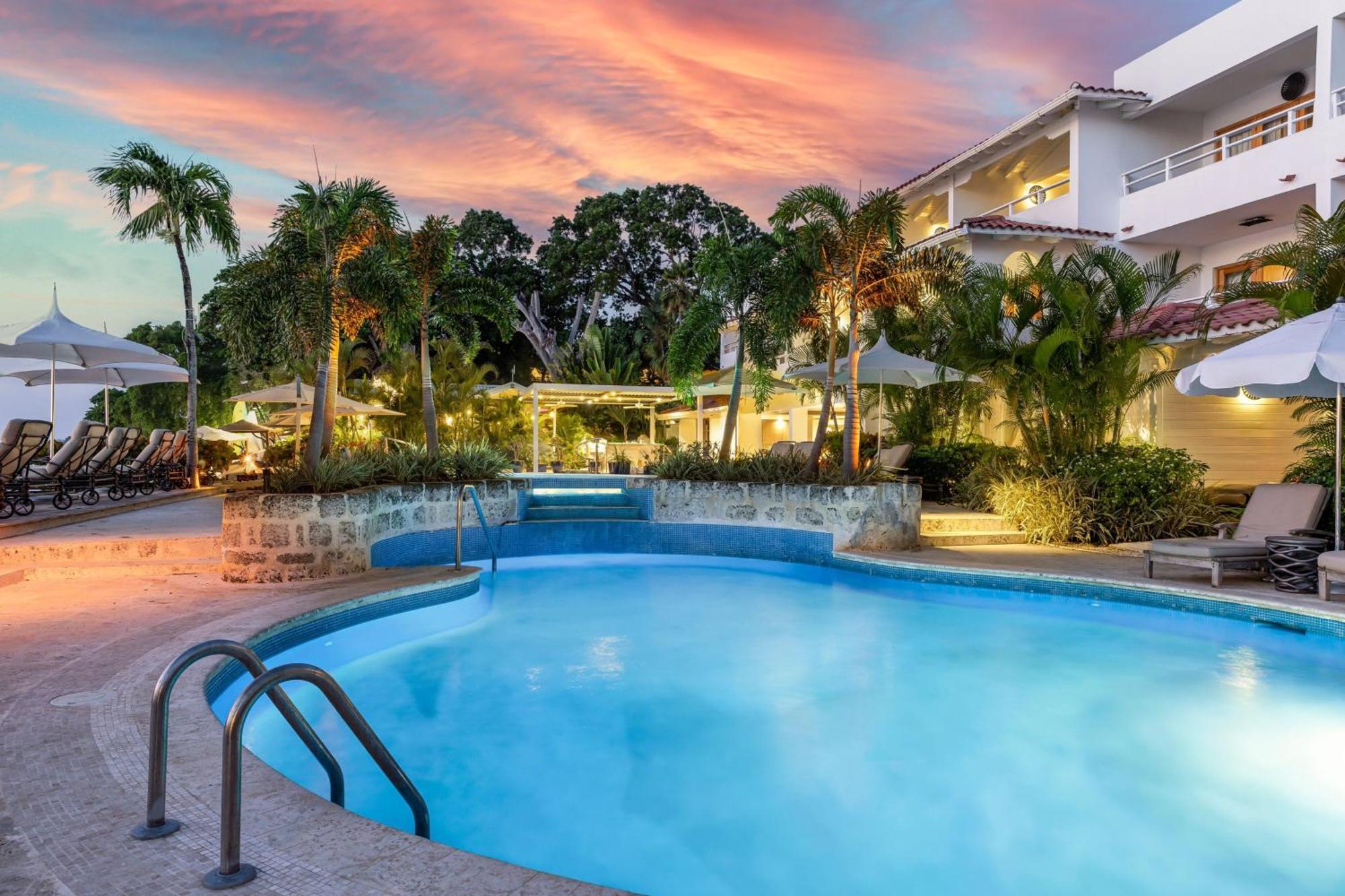 The House, An Autograph Collection All-Inclusive Resort - Adults Only Saint James Kültér fotó