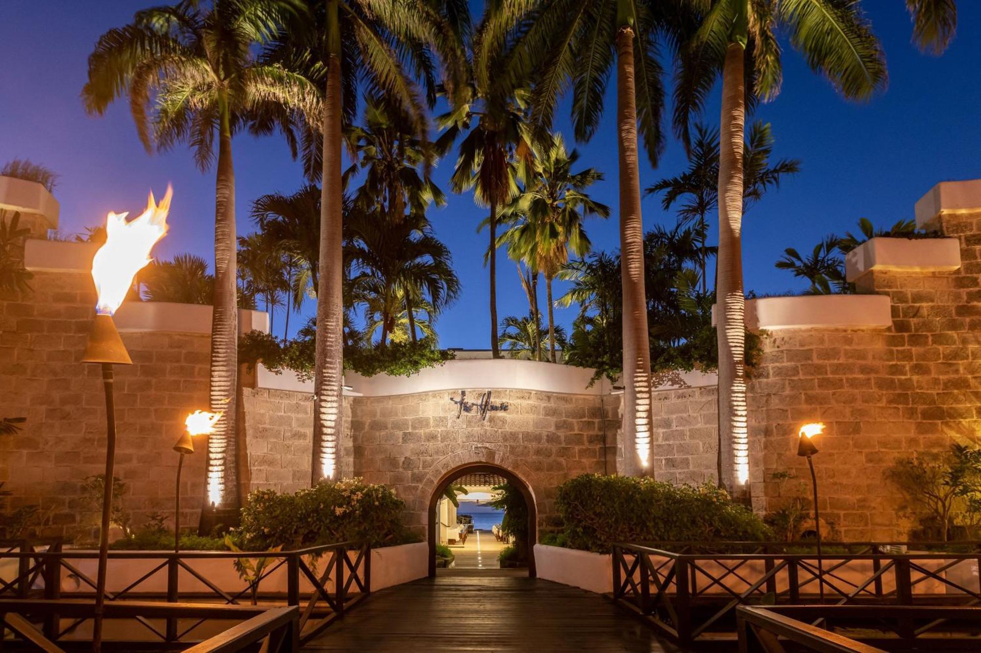 The House, An Autograph Collection All-Inclusive Resort - Adults Only Saint James Kültér fotó