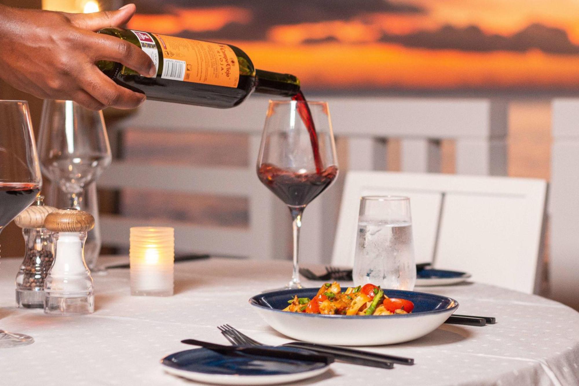 The House, An Autograph Collection All-Inclusive Resort - Adults Only Saint James Kültér fotó