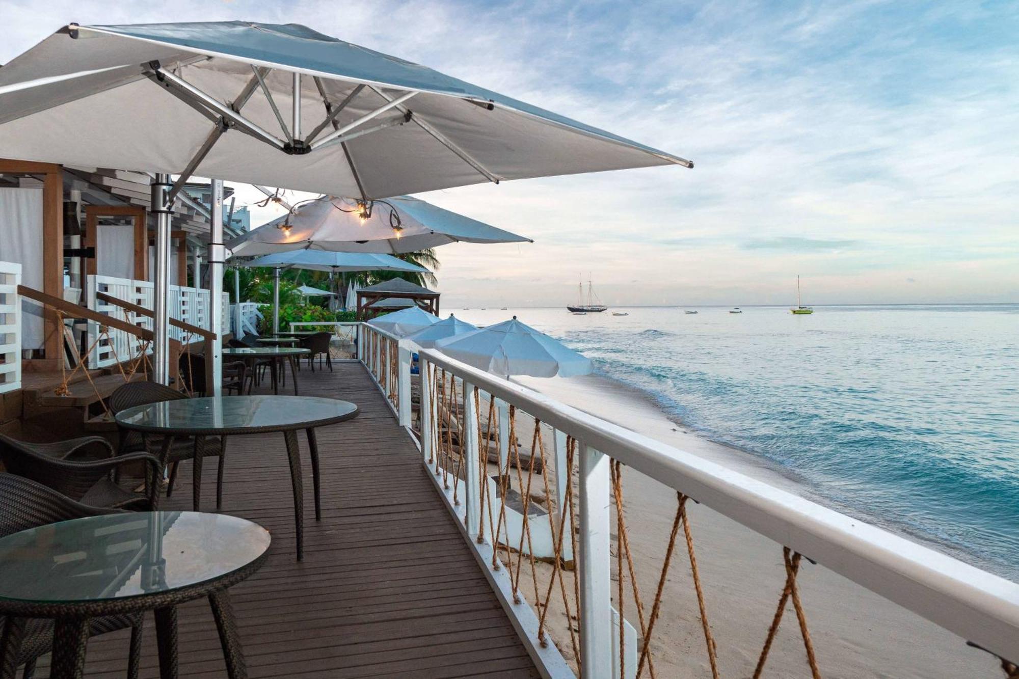 The House, An Autograph Collection All-Inclusive Resort - Adults Only Saint James Kültér fotó