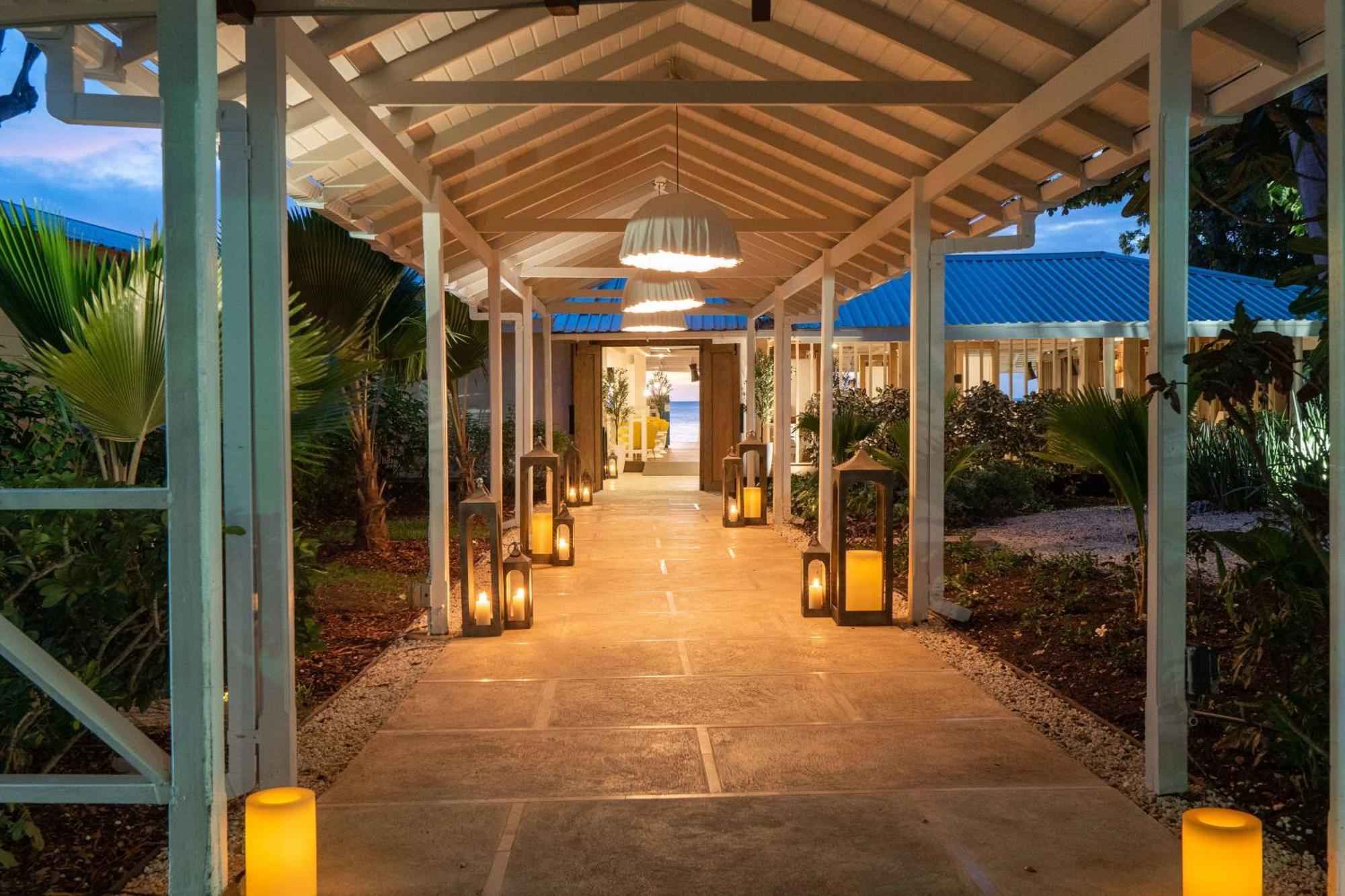 The House, An Autograph Collection All-Inclusive Resort - Adults Only Saint James Kültér fotó