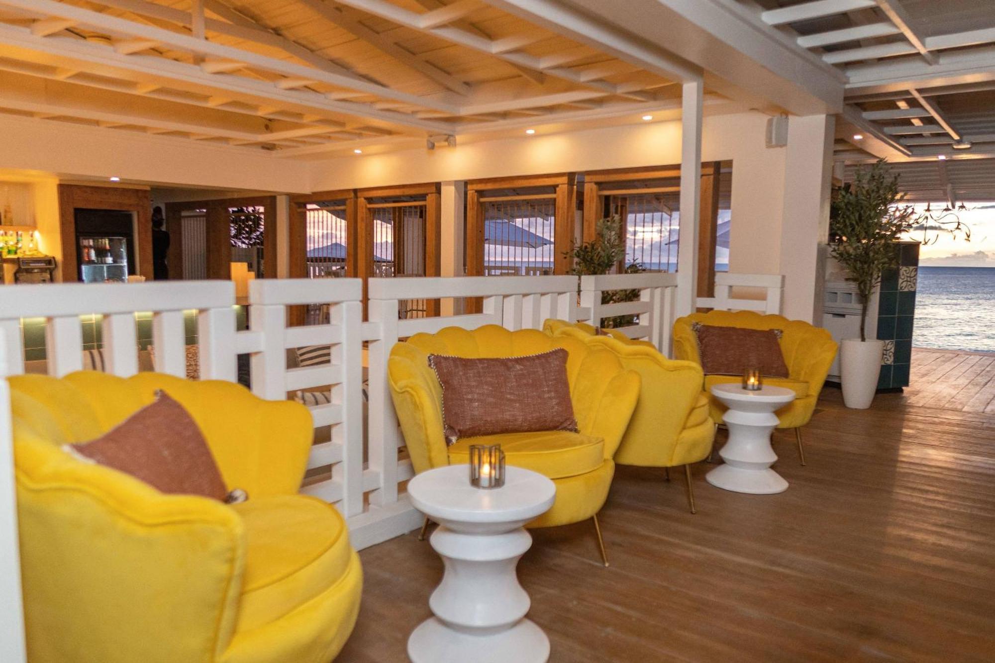 The House, An Autograph Collection All-Inclusive Resort - Adults Only Saint James Kültér fotó