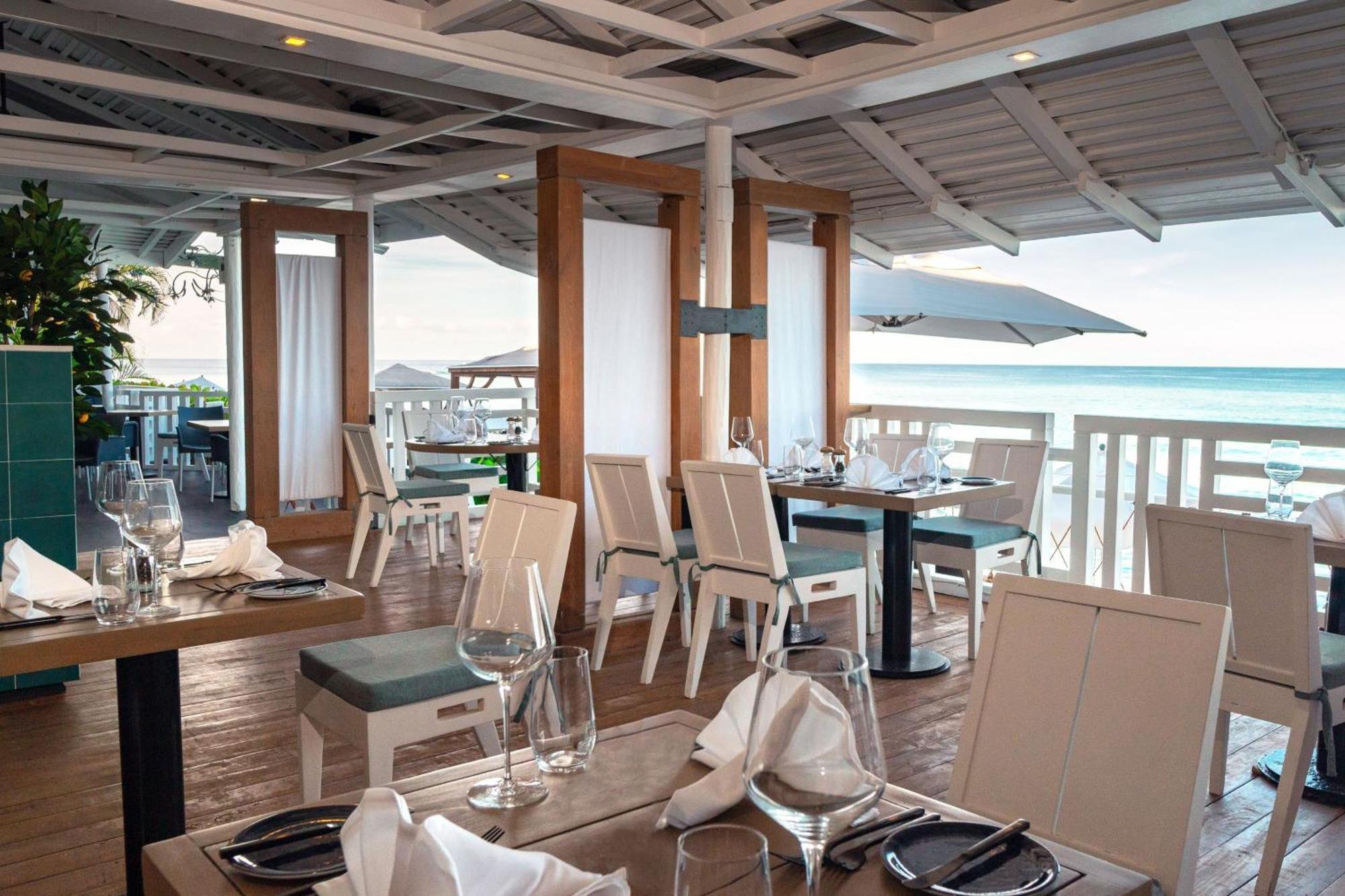 The House, An Autograph Collection All-Inclusive Resort - Adults Only Saint James Kültér fotó