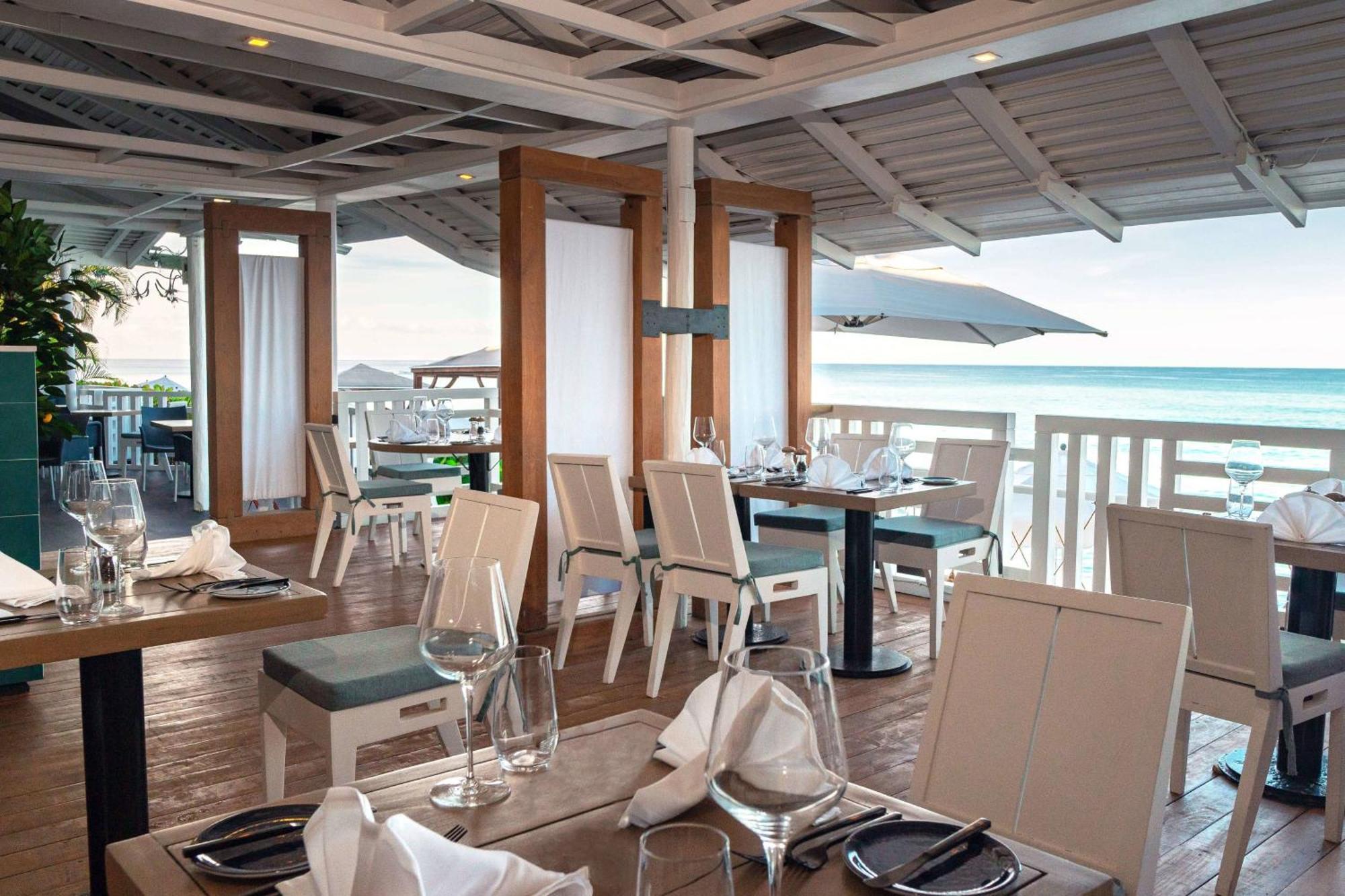 The House, An Autograph Collection All-Inclusive Resort - Adults Only Saint James Kültér fotó