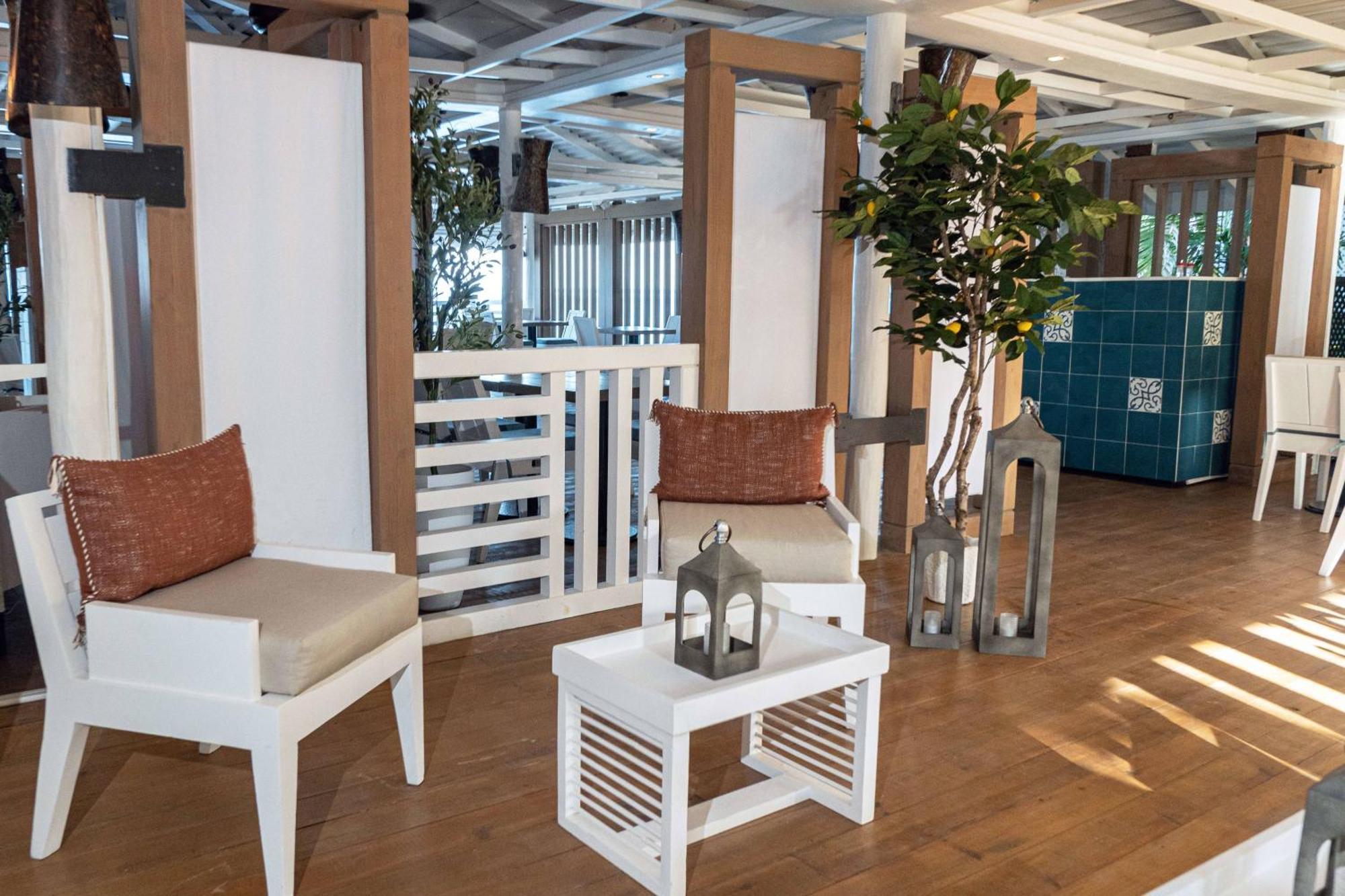The House, An Autograph Collection All-Inclusive Resort - Adults Only Saint James Kültér fotó