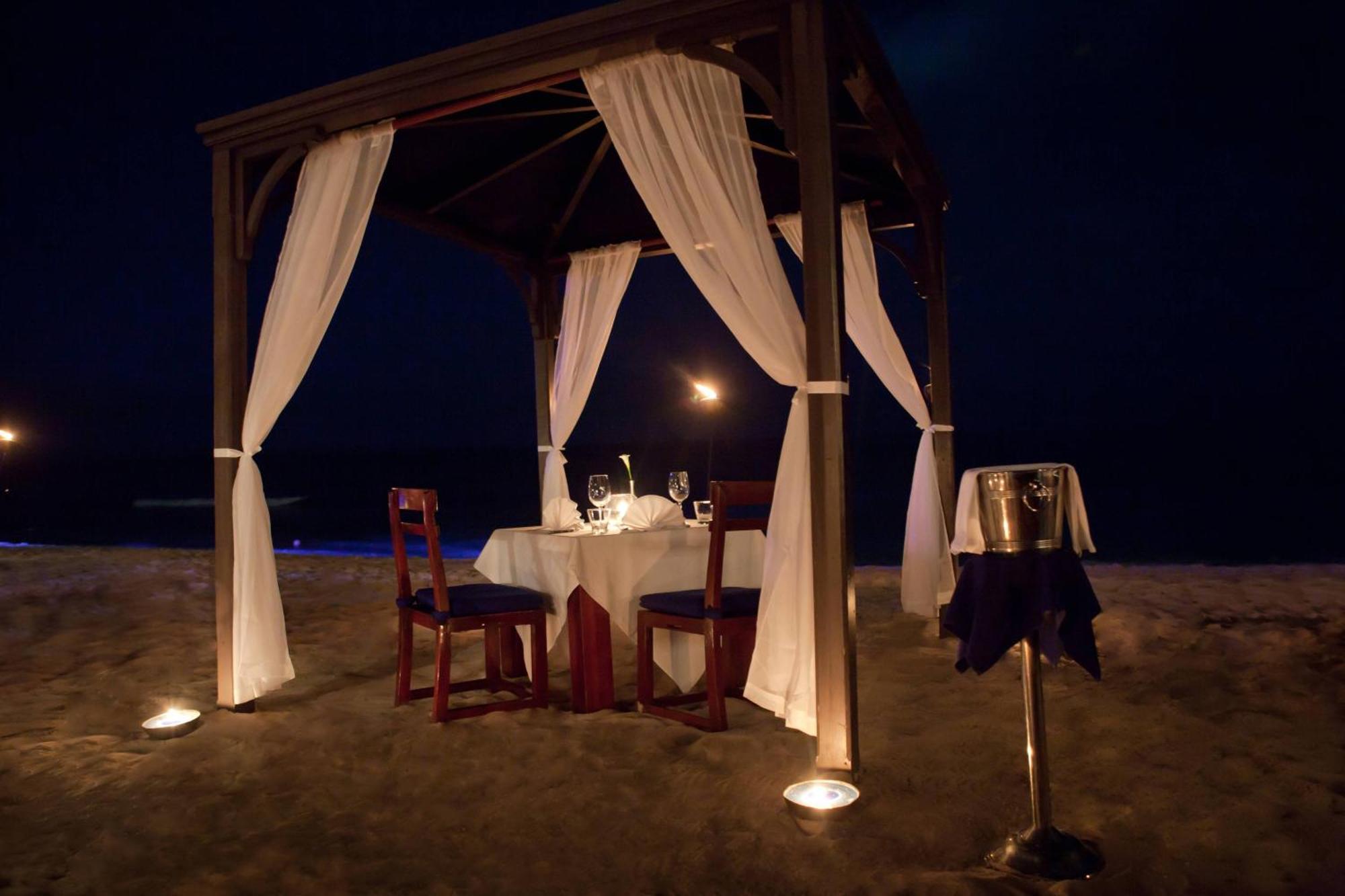 The House, An Autograph Collection All-Inclusive Resort - Adults Only Saint James Kültér fotó