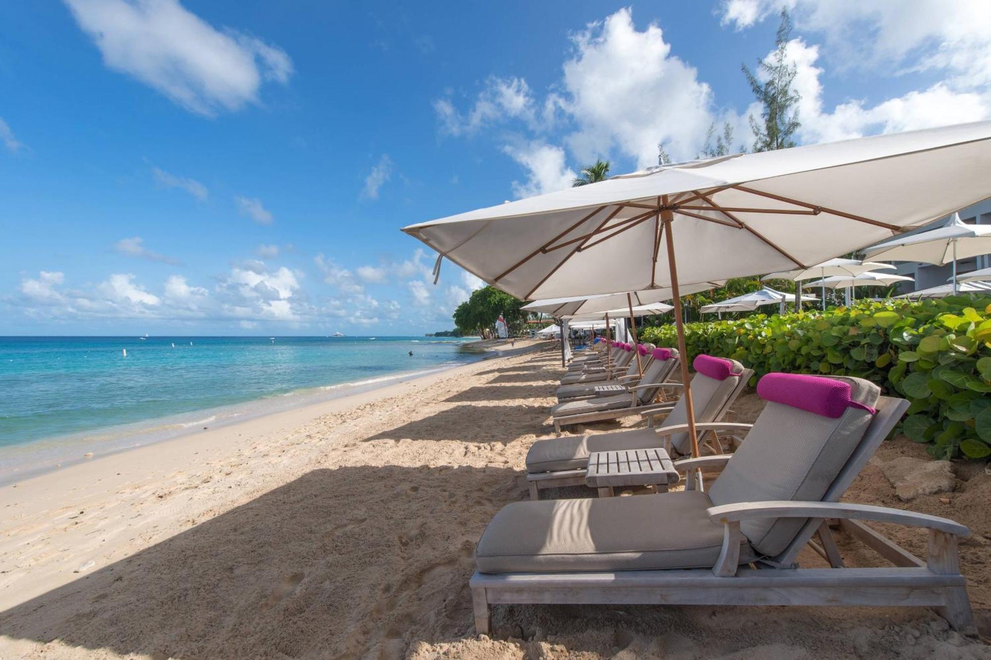 The House, An Autograph Collection All-Inclusive Resort - Adults Only Saint James Kültér fotó