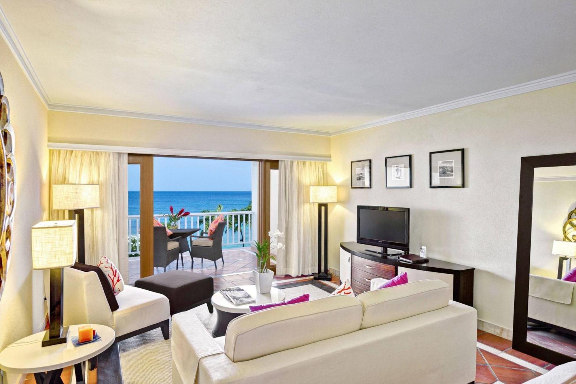 The House, An Autograph Collection All-Inclusive Resort - Adults Only Saint James Kültér fotó
