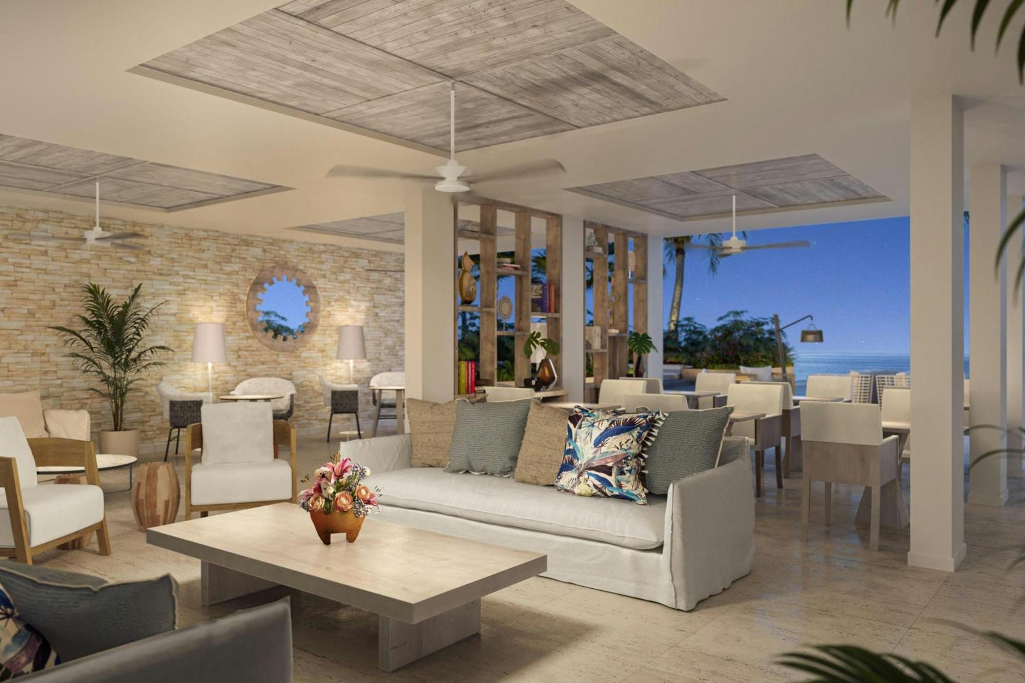 The House, An Autograph Collection All-Inclusive Resort - Adults Only Saint James Kültér fotó